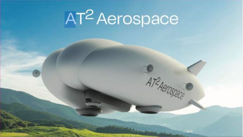 Hybrid Airship Achieves 80% Reduction in Emissions