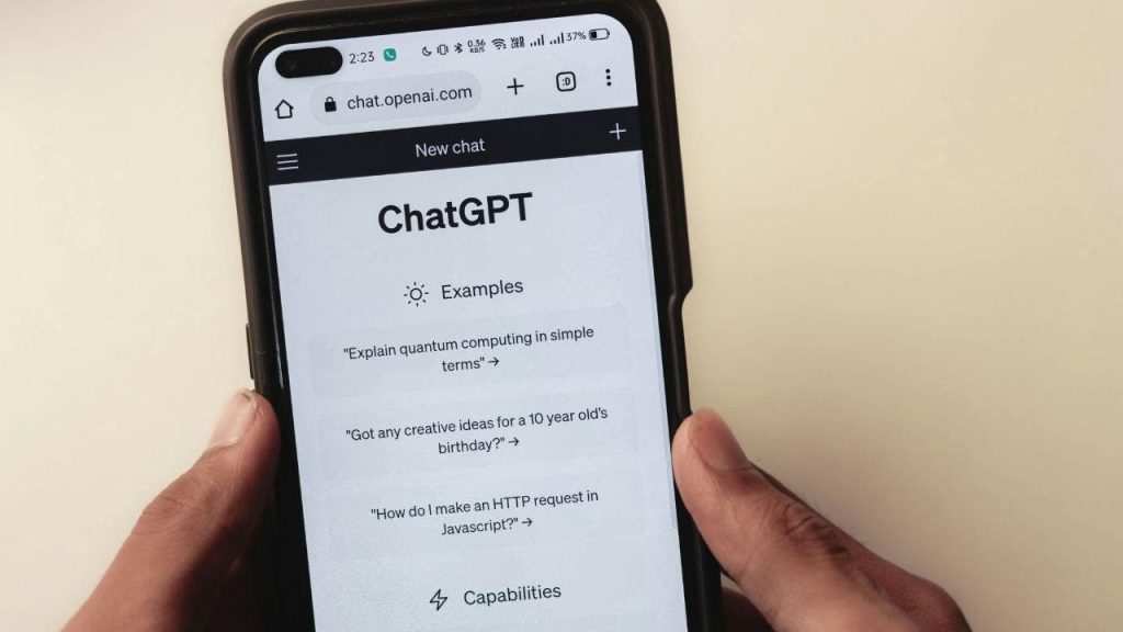 Tips for Protecting Personal Information from AI Platforms