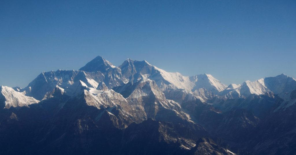 Two Climbers Die on Mount Everest; Recovery Efforts Under Review