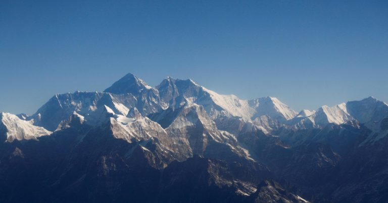 Two Climbers Die on Mount Everest; Recovery Efforts Under Review