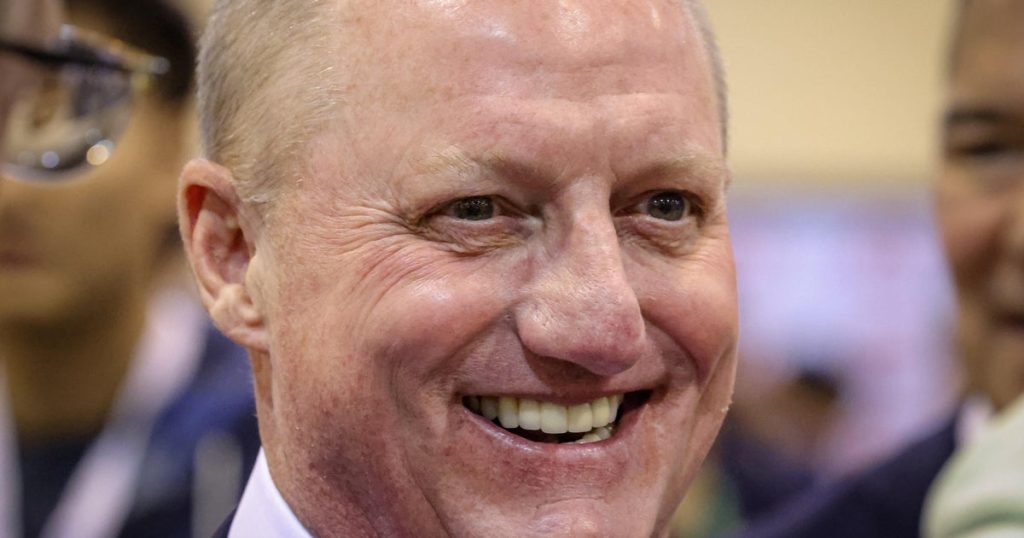 Greg Abel: Warren Buffett's Successor as CEO of Berkshire Hathaway