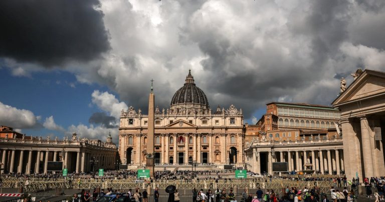 Cardinals Vote Yet Again for New Pope as Black Smoke Signals Continue