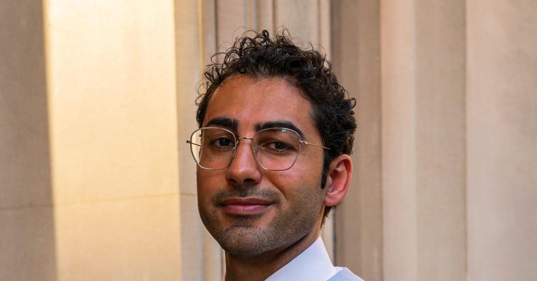ICE-Detainee Graduates from Columbia University, Celebrates Victory After Release