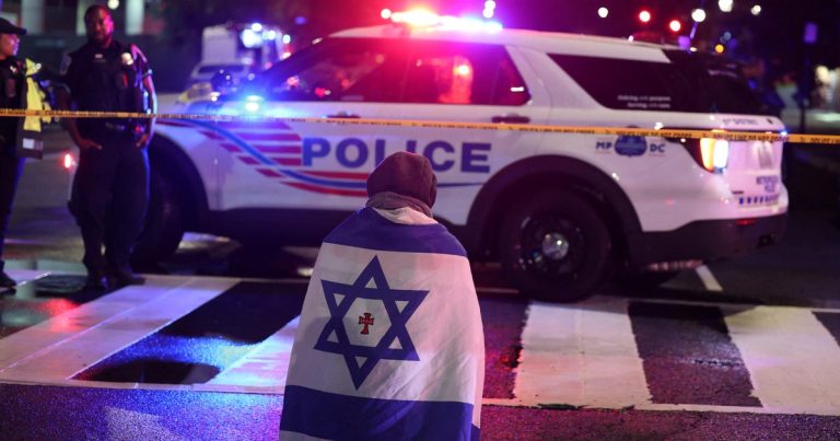 World Leaders Denounce Shooting of Israeli Embassy Staff in D.C.; Israel Points to Antisemitic Incitement