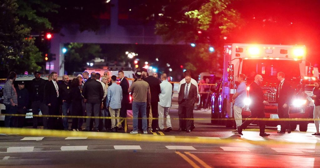 Suspect in Fatal Shooting of Israeli Embassy Staff in D.C. Not Previously Known to Police