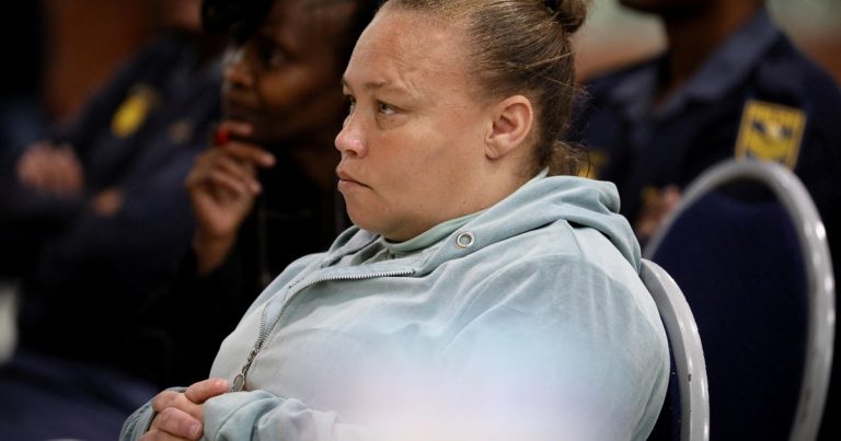 South African Woman Sentenced to Life for Selling Daughter