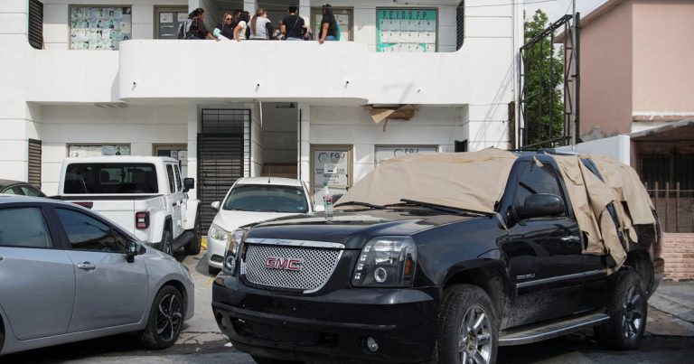 Five Missing Musicians Found Dead Near U.S.-Mexico Border; Suspected Cartel Members Arrested