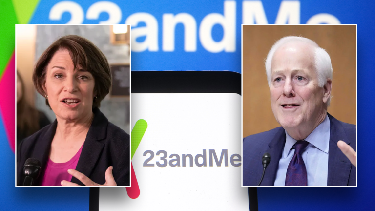 Bipartisan Bill Introduced to Safeguard Data Amid 23andMe Bankruptcy