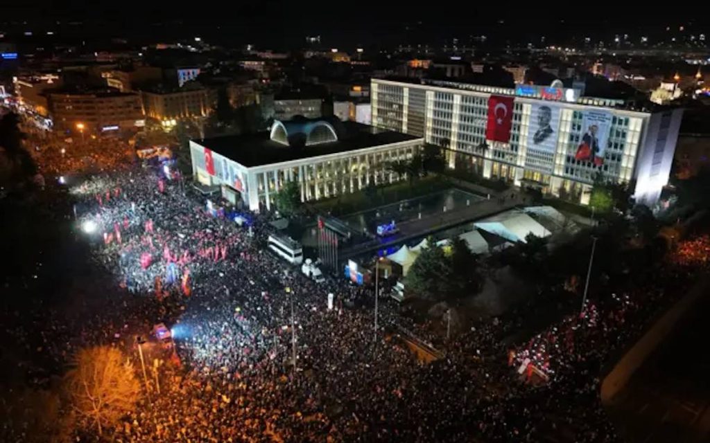 25 İstanbul Municipality Employees and Executives Sentenced to Imprisonment