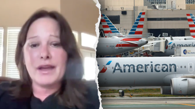 California Woman Files Lawsuit Following Alleged Assault on Airline Flight