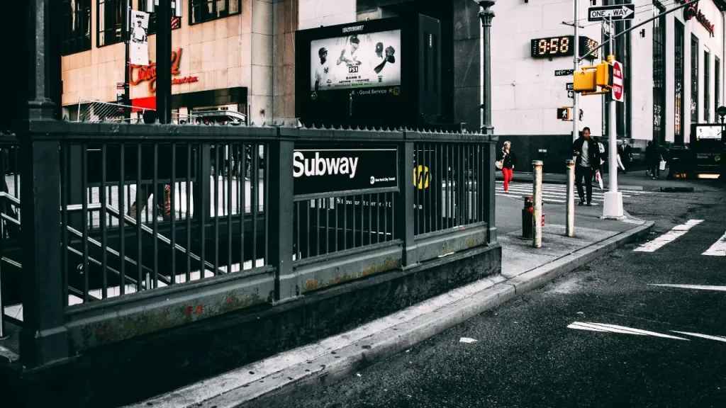 NYC Subway Implements AI Surveillance for Enhanced Security and Privacy Measures