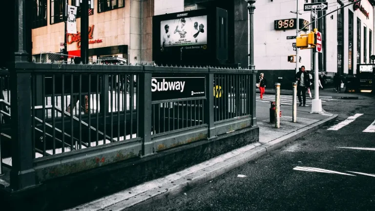 NYC Subway Implements AI Surveillance for Enhanced Security and Privacy Measures