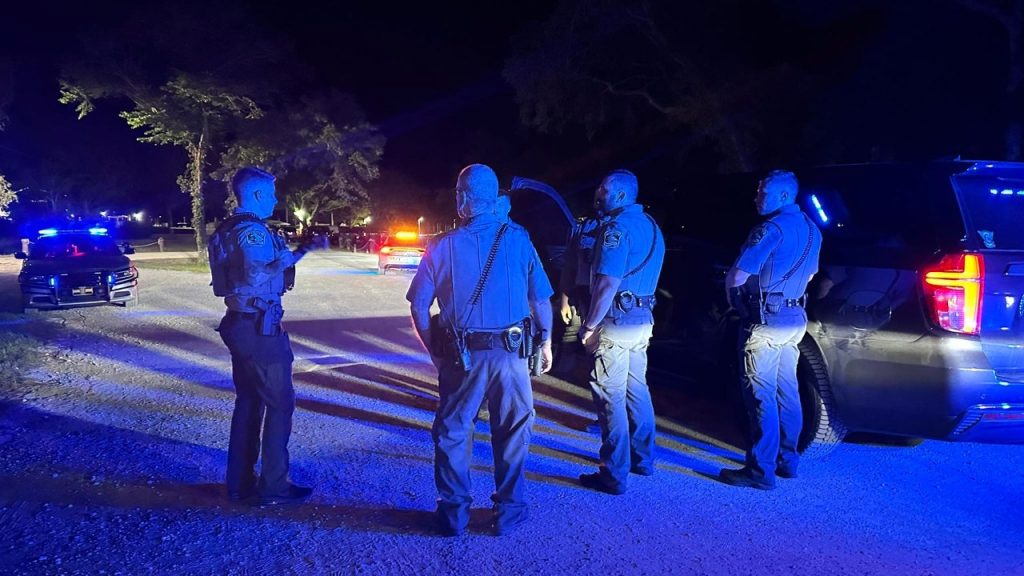 South Carolina Police Seek Suspects in North Myrtle Beach Mass Shooting