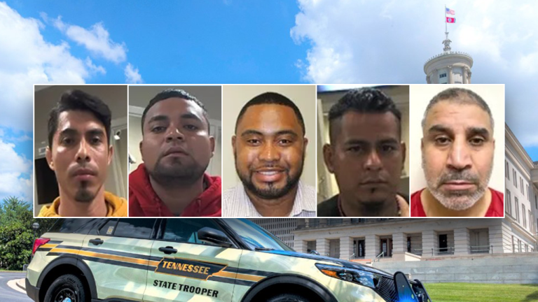 DHS Responds to Nashville Mayor by Disclosing ICE Detainee Records