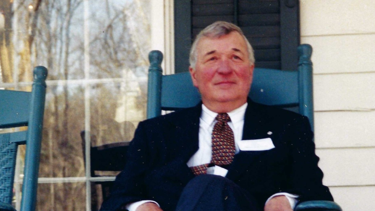 Grandson of 10th US President Passes Away at 96