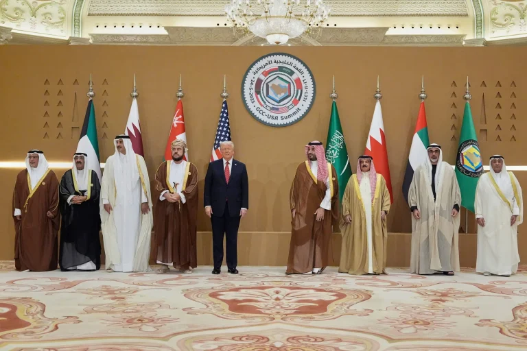 Trump Finalizes $2 Trillion in Deals with Saudi Arabia, UAE, and Qatar