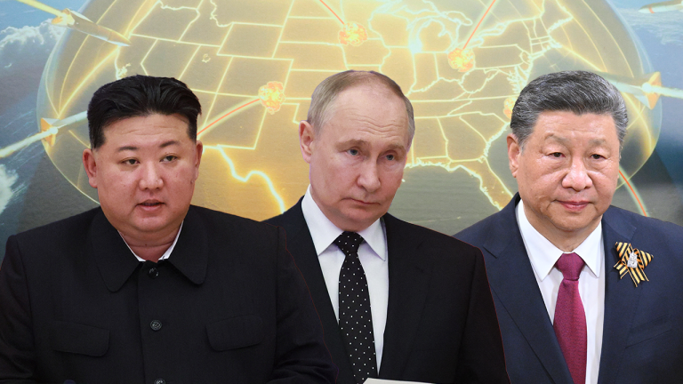 Nuclear Powers Condemn Trump's Golden Dome Defense Proposal as Risky and Destabilizing