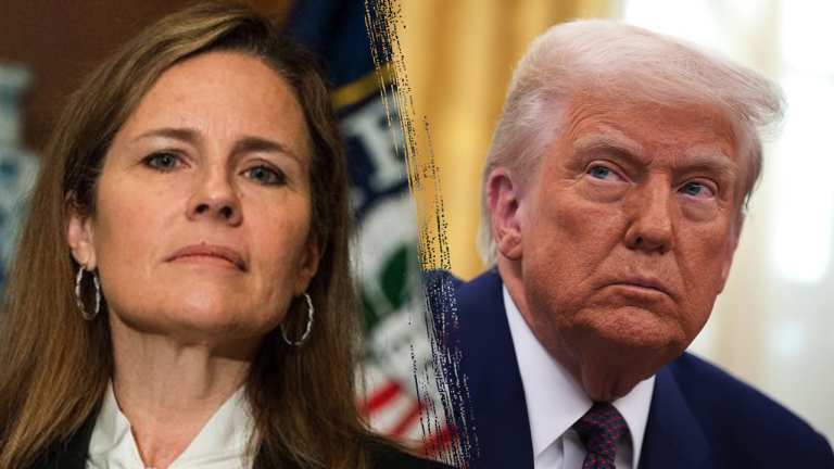 Supreme Court Justice Questions Trump Administration on Adherence to Precedent