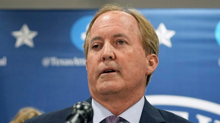 Texas AG Paxton Faces Lawsuit Over Access to District Attorneys' Case Records