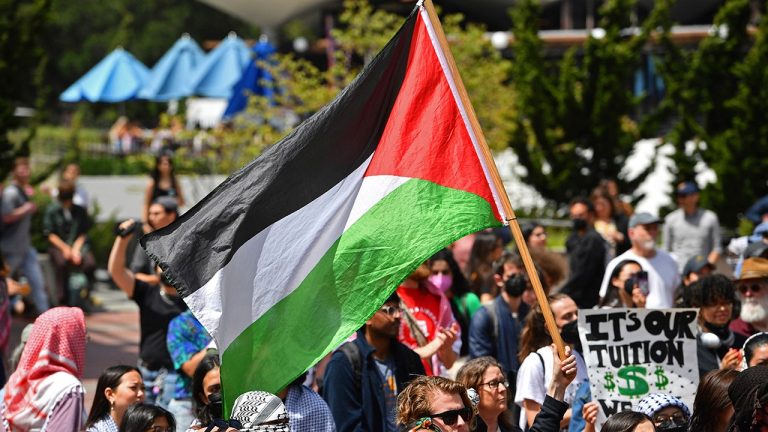 Palestinian Flag to Be Raised at New England City Hall