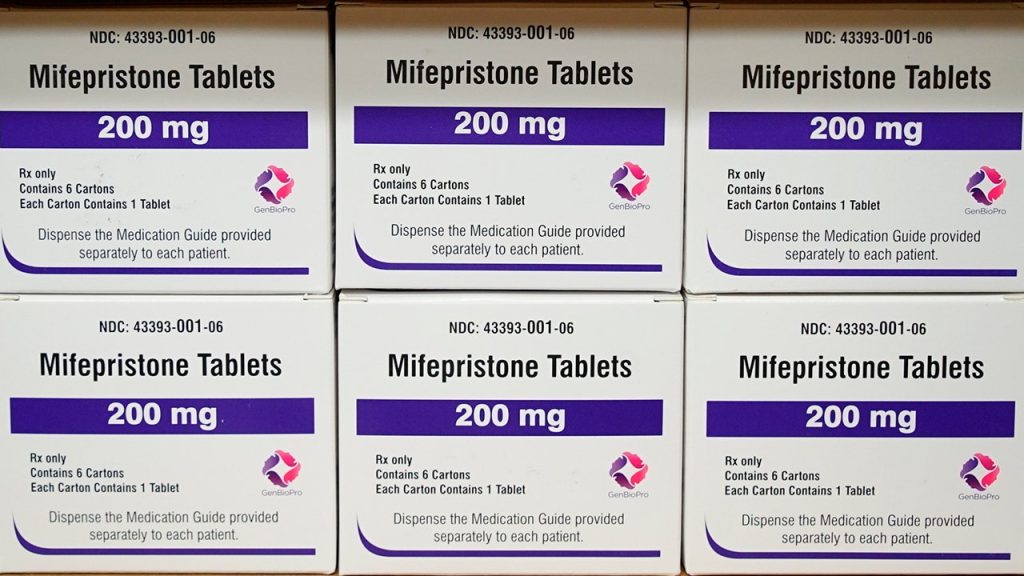 Trump Aligns with Biden on Defense of Abortion Pill Mifepristone