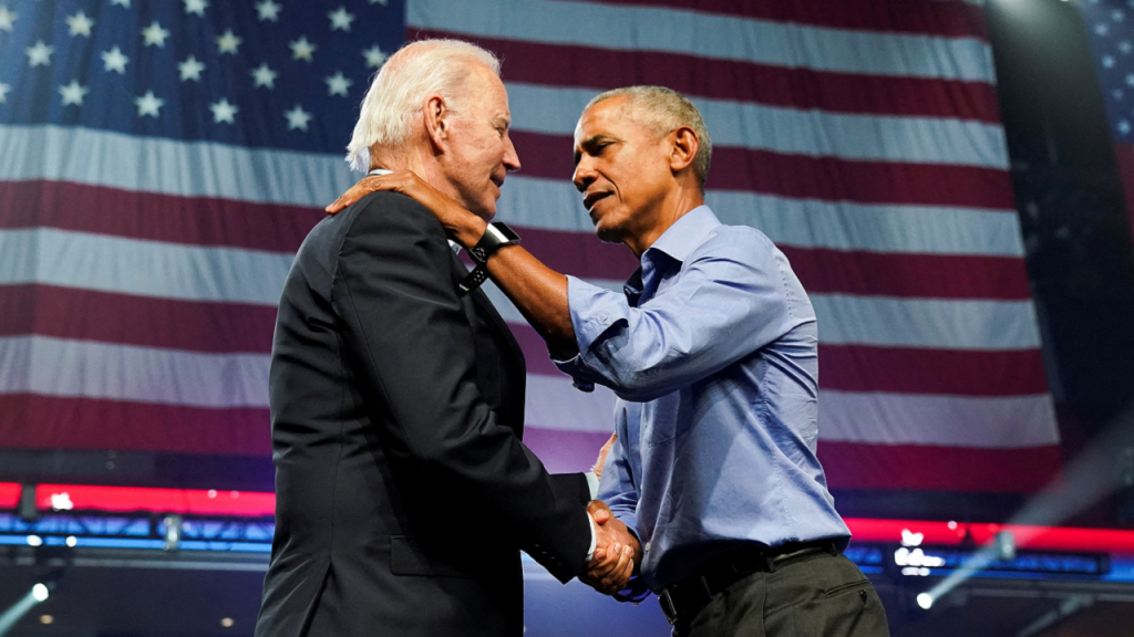 Biden's Chief of Staff Criticizes Obama Campaign Strategist's Doubts About Biden