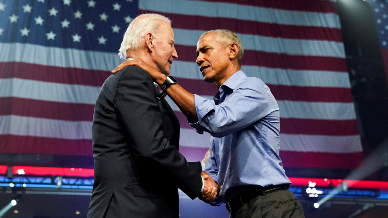 Biden's Chief of Staff Criticizes Obama Campaign Strategist's Doubts About Biden
