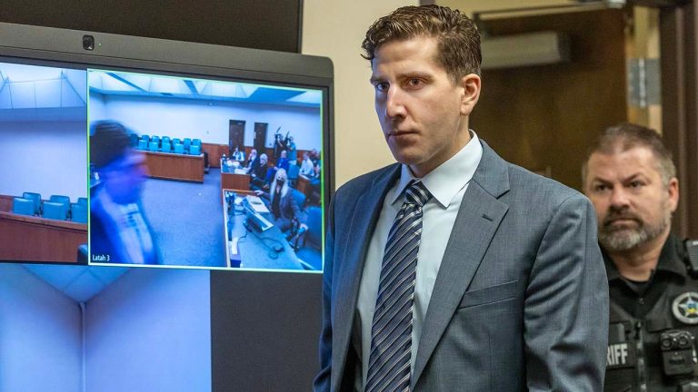 Idaho Judge Considers Excluding Leaked Evidence in Kohberger Murder Case