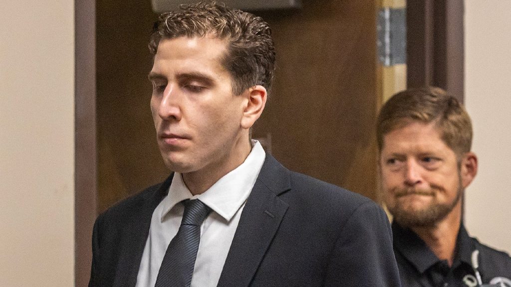 Selfie of Bryan Kohberger Captured Days Before Arrest