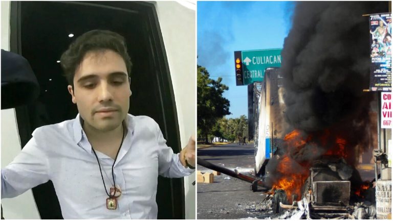 Mexican Officials Confirm Sinaloa Cartel Family Members Entered US Under Agreement