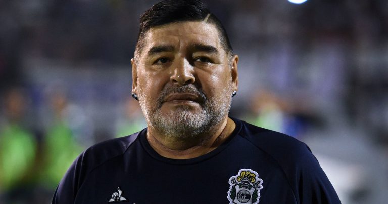 Argentine Court Declares Mistrial in Diego Maradona's Death Case