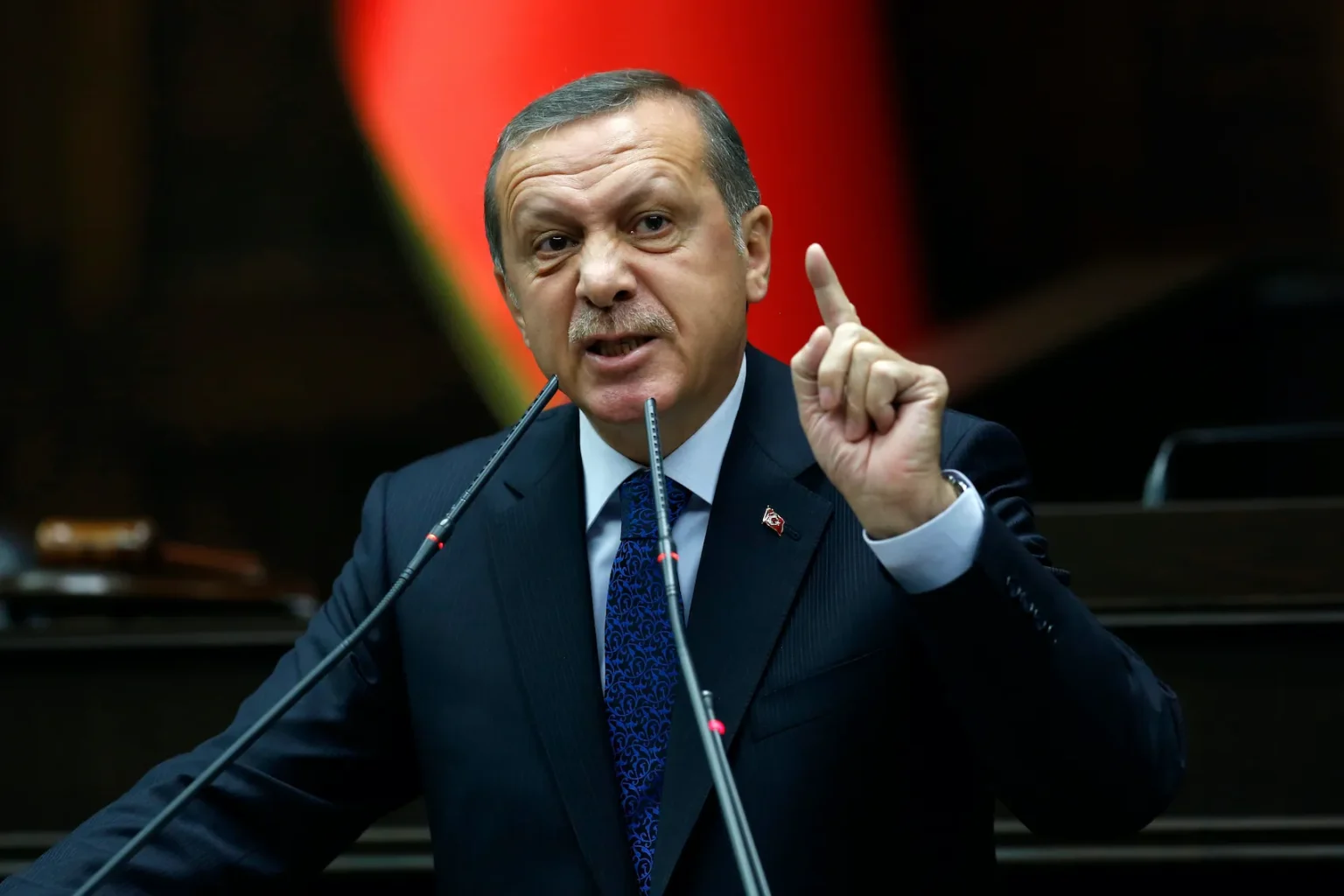 Our Newsroom Was Raided! Tayyip Erdoğan Fears Independent Journalism