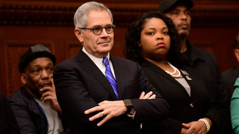 Krasner Secures Philadelphia DA Primary Victory Despite Crime Policy Criticism