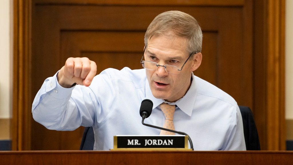 Jim Jordan Initiates Investigation into ICE Threats Amid Delaney Hall Controversy