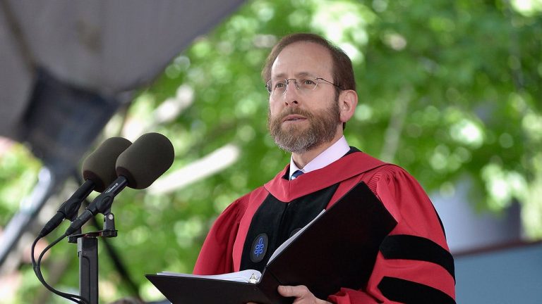 Harvard President Implements 25% Pay Cut Due to Federal Funding Freeze