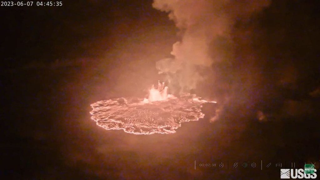 German Researchers Discover Precious Metals from Earth's Core in Hawaiian Volcanoes