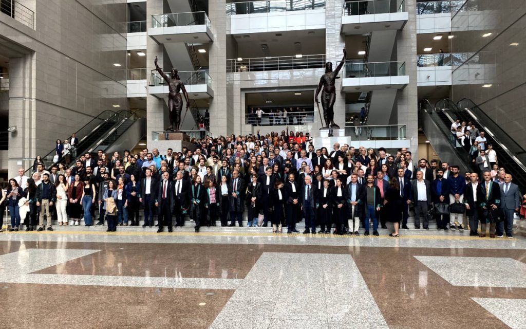 İstanbul Bar Association's Fırat Epözdemir Released from Prison After 124 Days
