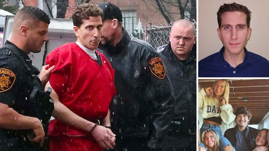Prosecutors Outline Potential Testimony for Kohberger's Sentencing if Convicted