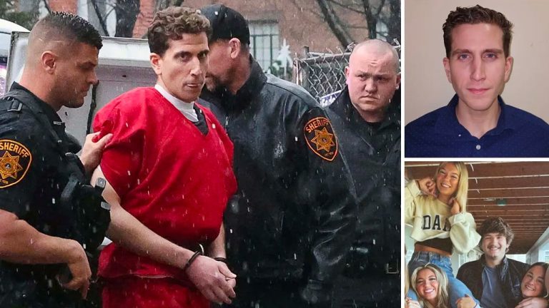 Prosecutors Outline Potential Testimony for Kohberger's Sentencing if Convicted