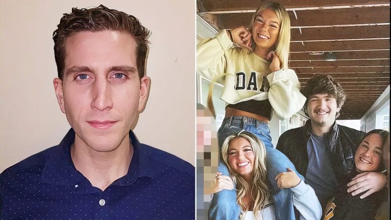 Kohberger Reportedly Searched for Photos of Female Students on Phone