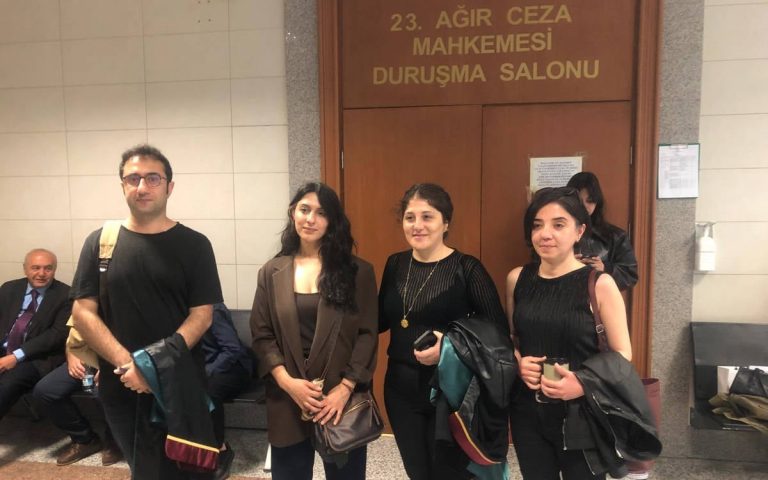 Kurdish Journalist Acquitted in Case of Revealing Informant's Identity