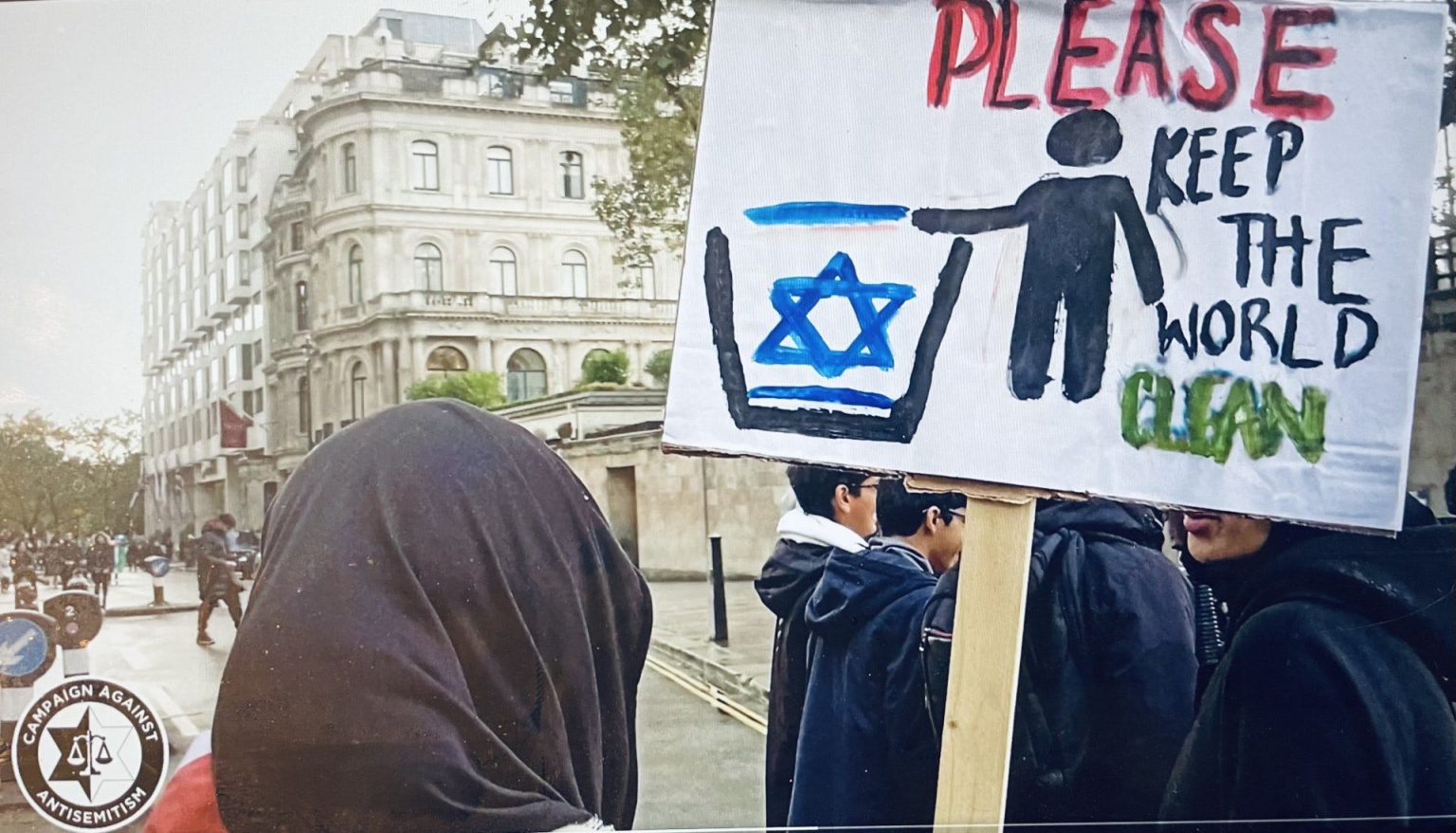 Global Surge in Antisemitism Observed in Seven Nations, Report Finds
