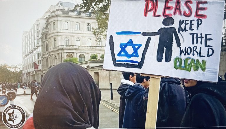 Global Surge in Antisemitism Observed in Seven Nations, Report Finds