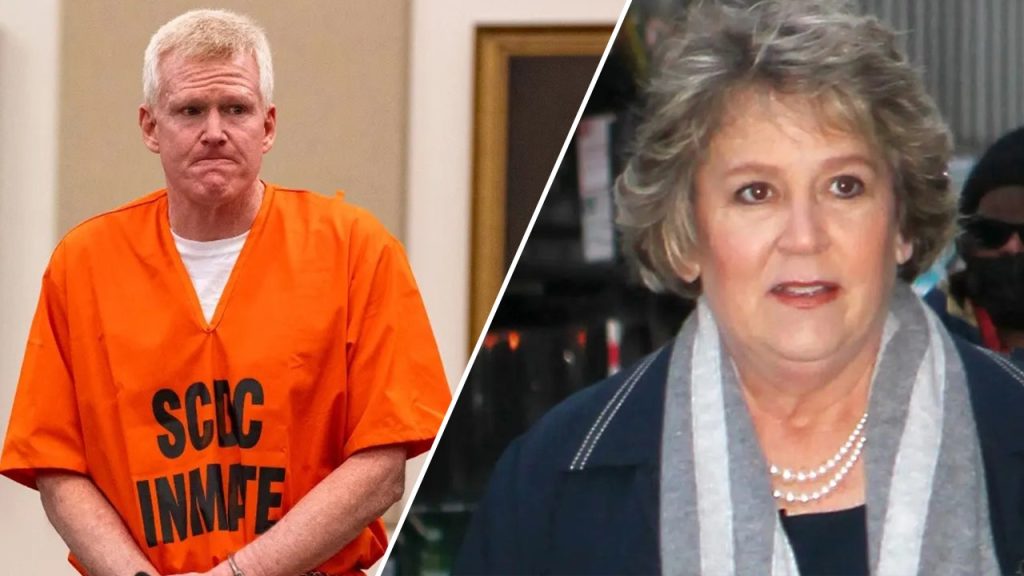 Clerk of Alex Murdaugh Charged with Multiple Felonies in South Carolina
