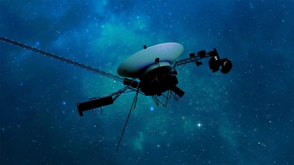 NASA Successfully Revives 20-Year-Old Voyager 1 Thrusters
