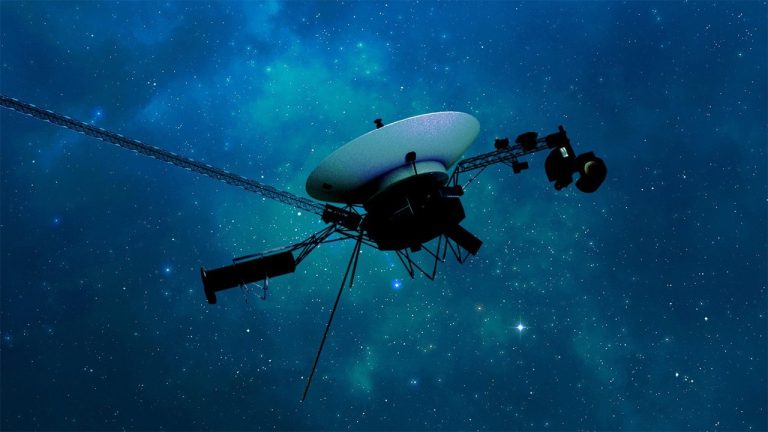 NASA Successfully Revives 20-Year-Old Voyager 1 Thrusters