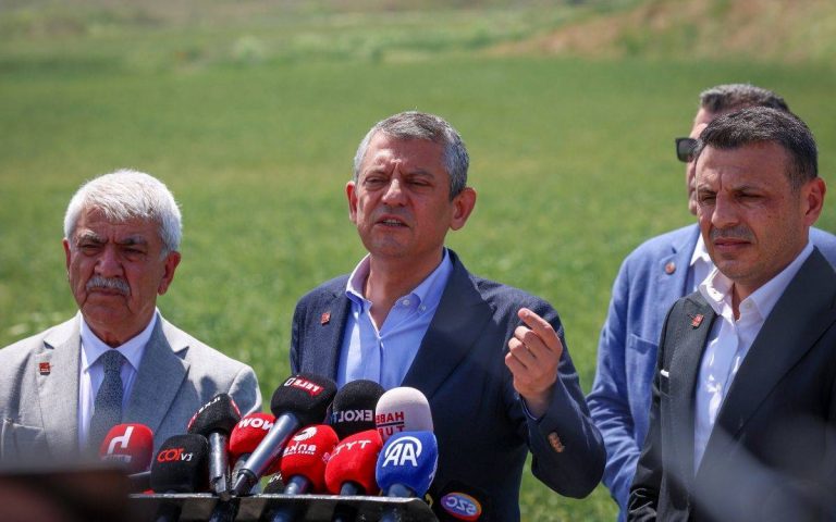Özgür Özel: Being Kurdish and Supporting Our Party Is Not a Crime