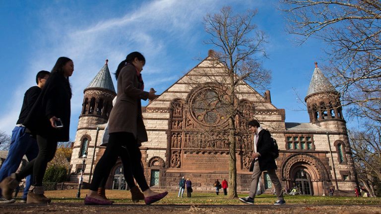 Ivy League Student's Death Highlights Mental Health Crisis at Elite Universities