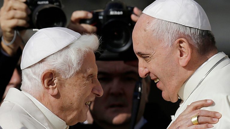 Papal Conclave: New Pope's Name May Indicate Future Direction